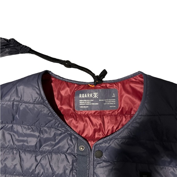 Roark Chopper Vest - Picture 4 of 4